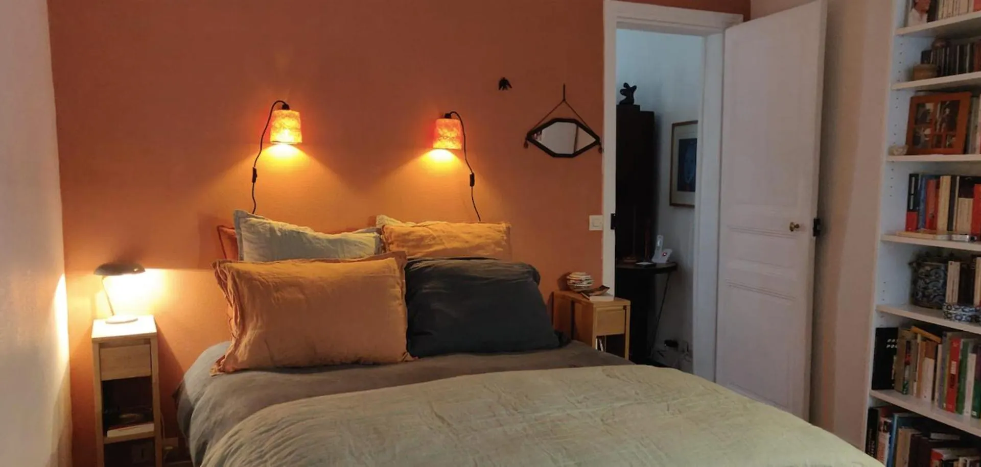 Authentic And Charming Accommodation Paris 0*,