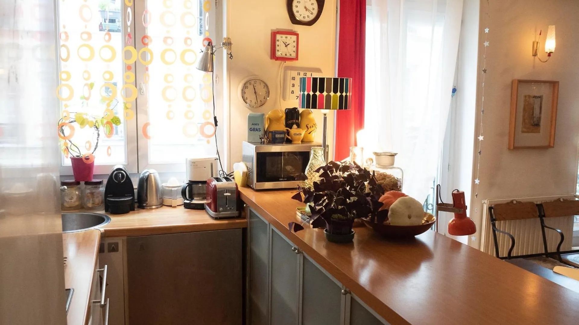 Authentic And Charming Accommodation Paris 0*,  Frankreich