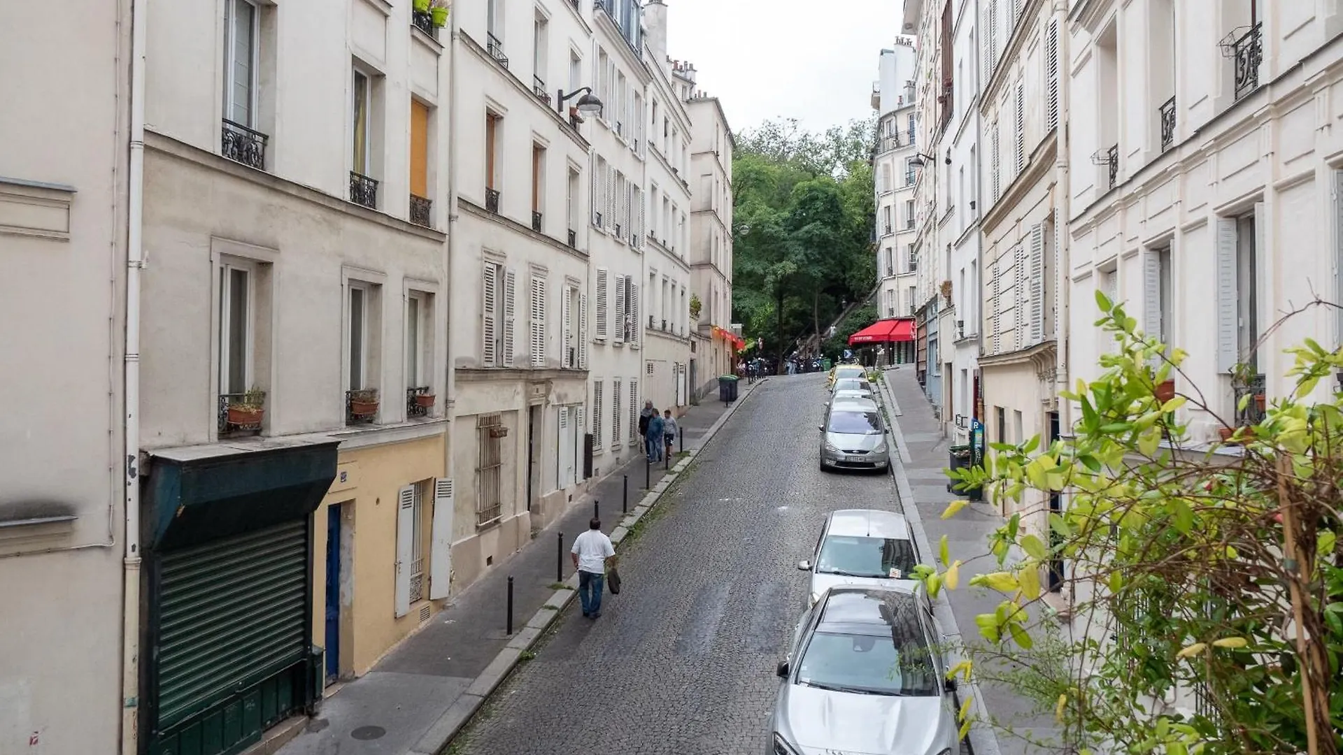 Apartment Authentic And Charming Accommodation Paris Frankreich