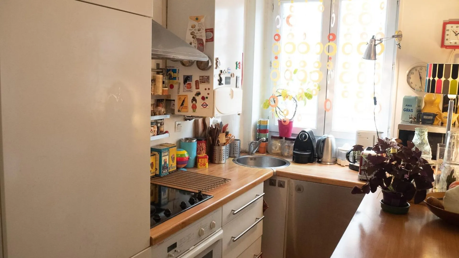 Authentic And Charming Accommodation Paris